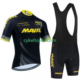 Mavic Cykeltrøje + Bib Cykelshorts 2024